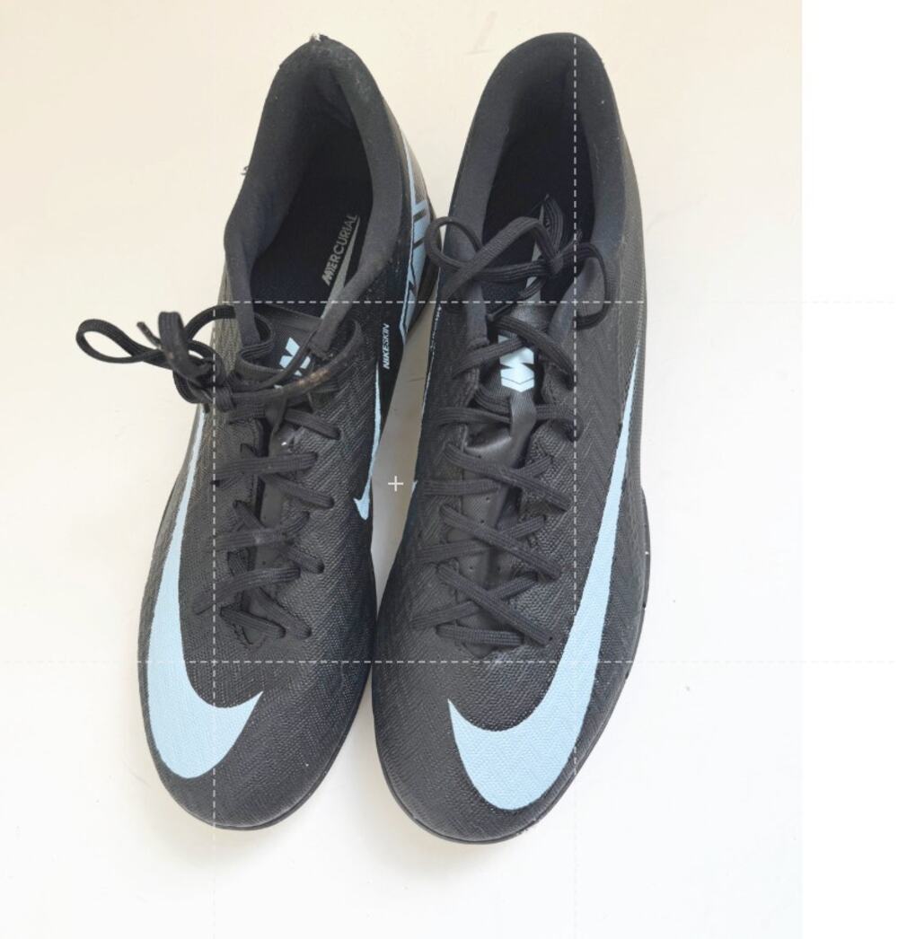 Nike Mercurial Vapor 16 Academy Indoor Soccer Shoes Size 8.5 Mens Women 10